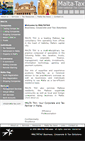 Mobile Screenshot of malta-tax.com